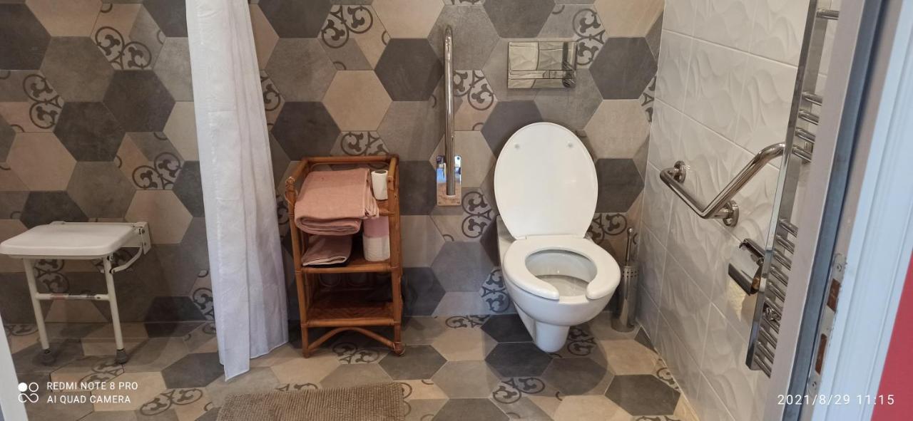 Chez Marek Et Urszula Bed and Breakfast Le Langon Εξωτερικό φωτογραφία
