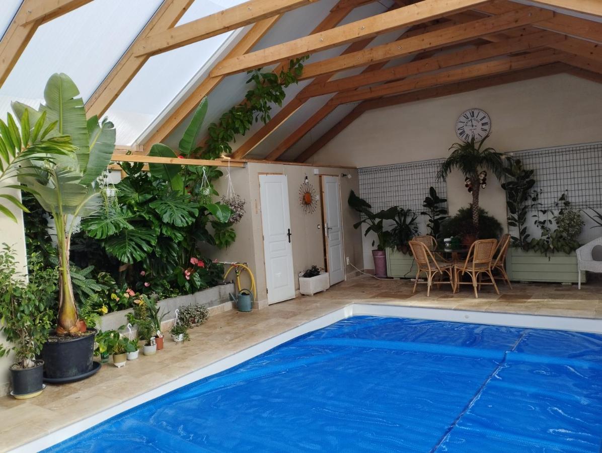Chez Marek Et Urszula Bed and Breakfast Le Langon Εξωτερικό φωτογραφία