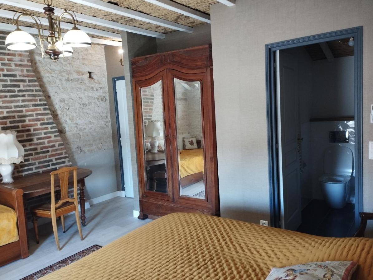 Chez Marek Et Urszula Bed and Breakfast Le Langon Εξωτερικό φωτογραφία
